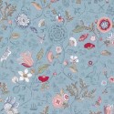 Pip Studio|Romantische Blumentapete mit Reihern und orientalischem Flair|Tapeten