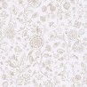 Pip Studio|Vintage floral wallpaper in sepia tones|Wallpaper