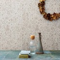 Pip Studio|Papier peint animaux de la forêt et fleurs|Papier Peint