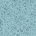Pip Studio|Papier peint fleurs vintage et animaux|Papier Peint