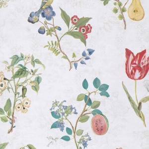 Pip Studio|Rustic wallpaper with fruits and plants|Wallpaper 2