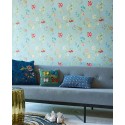 Pip Studio|Wallpaper with flowers and fruits|Wallpaper