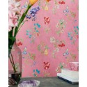 Pip Studio|Rustic wallpaper with fruits and plants|Wallpaper