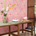 Pip Studio|Rustic wallpaper with fruits and plants|Wallpaper