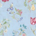 Pip Studio|Papier peint rustique avec différents fruits|Papier Peint