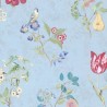 Pip Studio|Rustikale Tapete mit verschiedenen Früchten|Tapeten