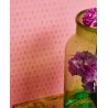 Pip Studio|Papel pintado contemporáneo rosa y dorado, insectos metalizados|Papel Pintado