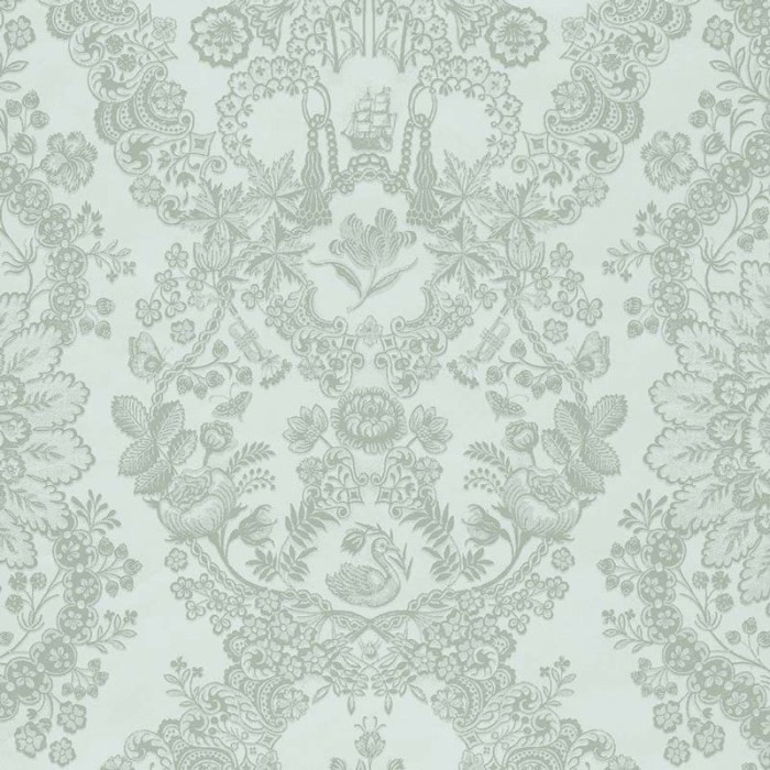 Pip Studio|Papel pintado estilo clásico con motivos ornamentales|Papel Pintado