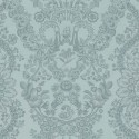 Pip Studio|Classic green wallpaper in baroque style|Wallpaper