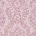Pip Studio|Baroque wallpaper in pink|Damask