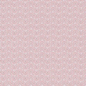 Casadeco|Simple wallpaper with beige sea lavender floral print|Scandinavian