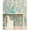 Pip Studio|Hand-painted effect floral wallpaper|Wallpaper