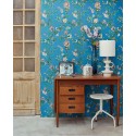Pip Studio|Romantic blue floral wallpaper|Romantic