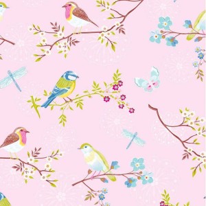 Rasch|Wallpaper Boho floral light gray|Floral