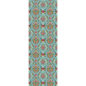 As Creation|Wandbild skandinavisch abstrakte Landschaft braun|Wandbild 2