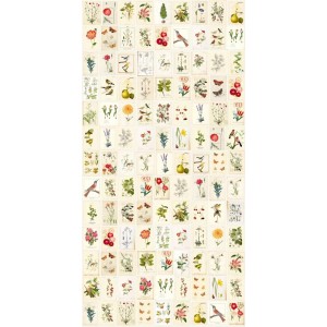 Caselio|Papier peint en jute vert d’eau|Papier Peint 2