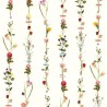 Pip Studio|Wall mural romantic field flowers|Wallmurals