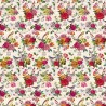 Pip Studio|Wall mural romantic vintage flowers and birds|Wallmurals