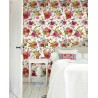 Pip Studio|Wandbild romantisch Vintage Blumen und Vögel|Wandbild