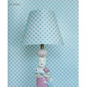 Pip Studio|Chic wallpaper with details of flowers and small circles|Wallpaper