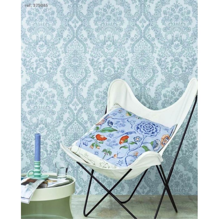 Pip Studio|Classic wallpaper with ornamental motifs|Wallpaper