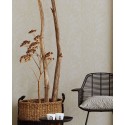 Eijffinger|Damask wallpaper in sand tones|Wallpaper