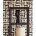Eijffinger|Ethnische Tapete Metallic-Effekt|Ethnisch