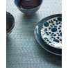 Eijffinger|Ethnic wallpaper with woven African fabrics in metallic gold|Fabric Imitation