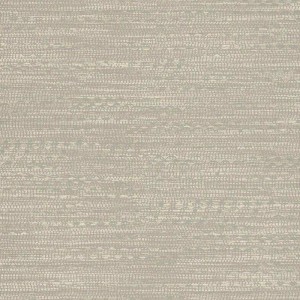 Khroma|Papier peint feuilles palmier brunes brillant fond crème|Papier Peint