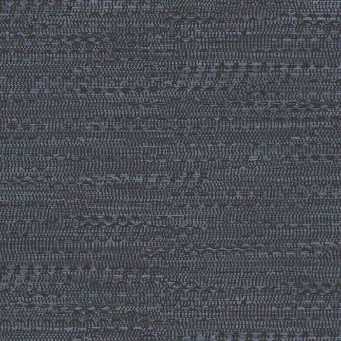 Eijffinger|Papier peint ethnique africain bleu|Imitation Raphia