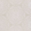 Eijffinger|Ethnic wallpaper in white with metallic details|Wallpaper
