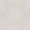 Eijffinger|Ethnic wallpaper in white with metallic details|Wallpaper