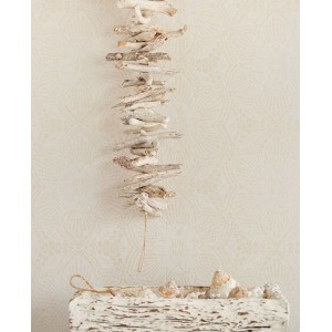 As Creation|Papier Peint type mosaïque tons saumon|Papier Peint 2
