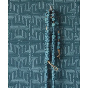 Papeldecor|Wallpaper raffia mat imitation|Wallpaper 2