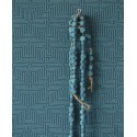 Eijffinger|Papier peint moderne vert motifs en relief|Papier Peint