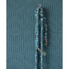 Eijffinger|Papier peint moderne vert motifs en relief|Papier Peint