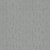 Eijffinger|Modern wallpaper in silver-grey and white with relief|Wallpaper