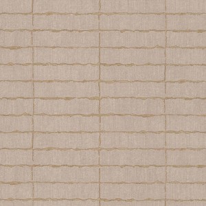 Papeldecor|Wallpaper modern circle shape white and silver|Wallpaper