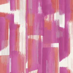 Caselio|Kids wallpaper vichy checks violet|Youth Style 2