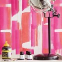 Eijffinger|Papier peint rayures modernes rose fuchsia|Jeunesse