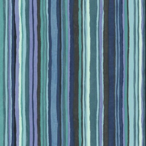 Casadeco|Very fine gray striped wallpaper|Stripes