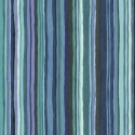 Eijffinger|Tapete Streifen blau, grün und violett|Streifen