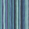 Eijffinger|Papel pintado rayas azules, verdes y violetas|Rayas