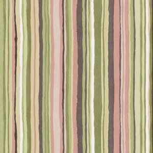 Casadeco|Papier peint rayures marines safran|Rayures