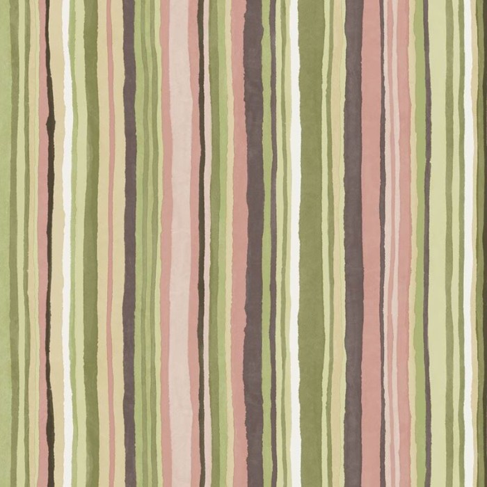 Eijffinger|Papel pintado rayas multicolor tonos pastel|Rayas