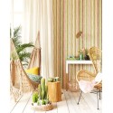 Eijffinger|Papier peint rayures multicolores tons pastel|Rayures