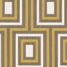 Eijffinger|Papel pintado geométrico vintage|Étnico