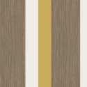 Eijffinger|Papel pintado rayas amarillas blancas efecto madera|Imitacion Madera