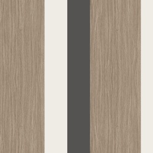 Cristiana Masi|Wallpaper wide brown stripes|Stripes 2