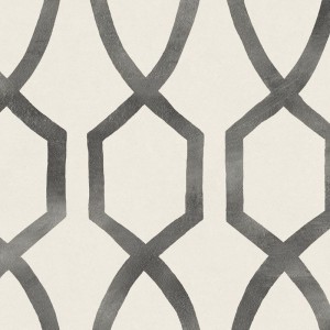 Khroma|Papier peint losanges bordeaux effet textile style anglais|Papier Peint 2
